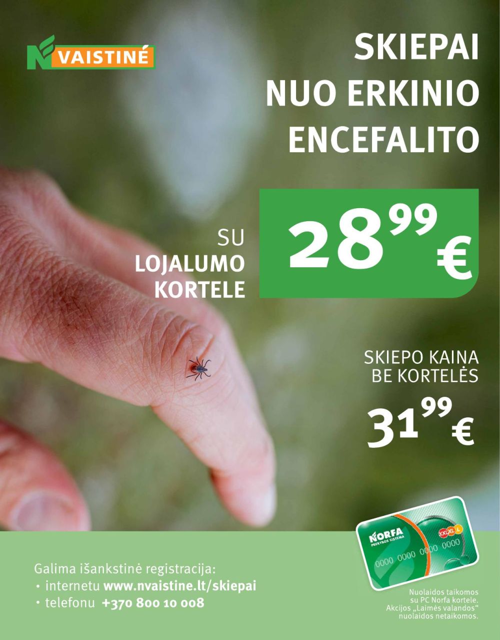 Leidinio nuotrauka