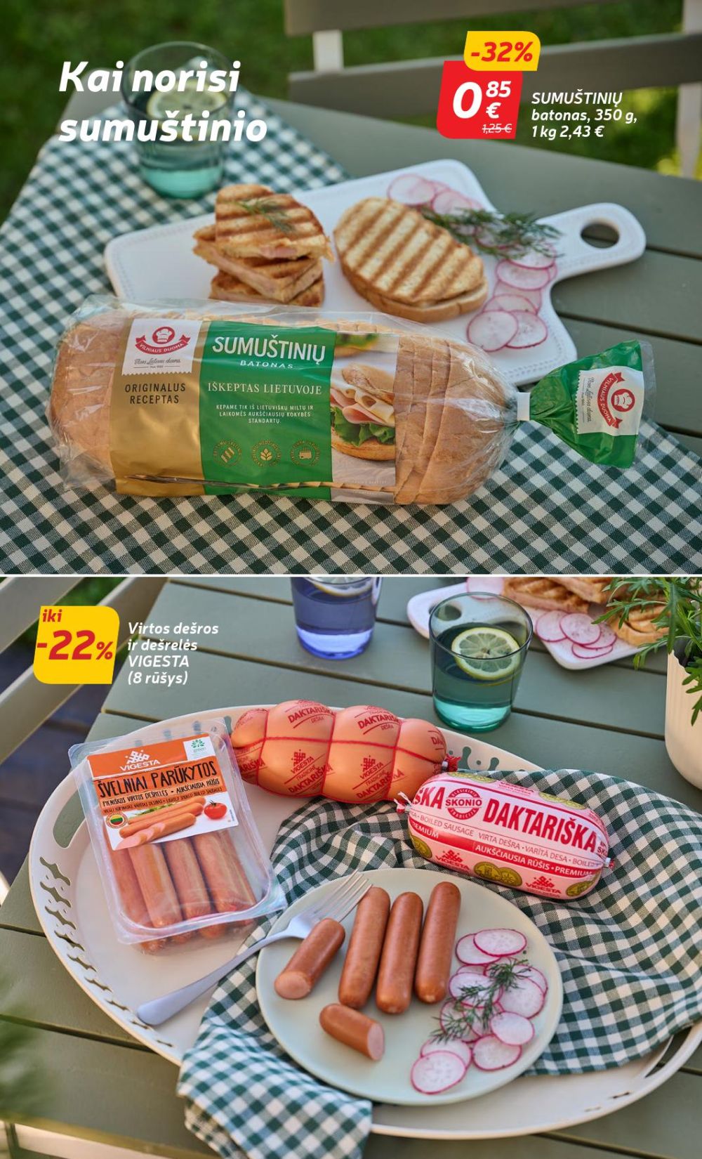 Leidinio nuotrauka