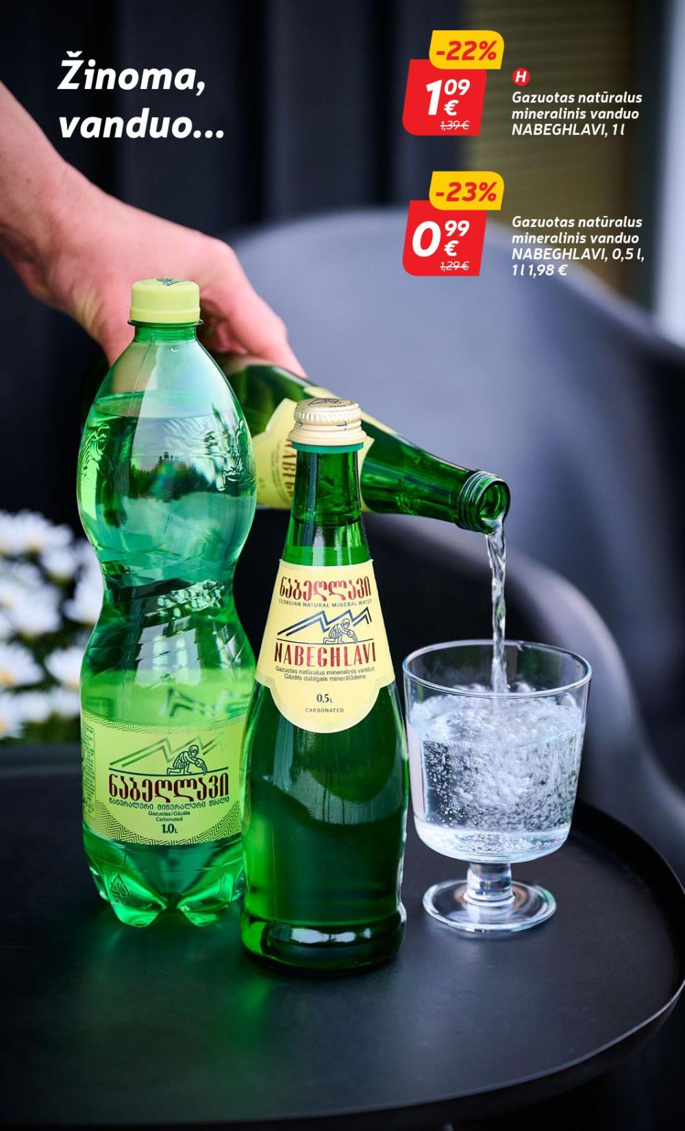 Leidinio nuotrauka