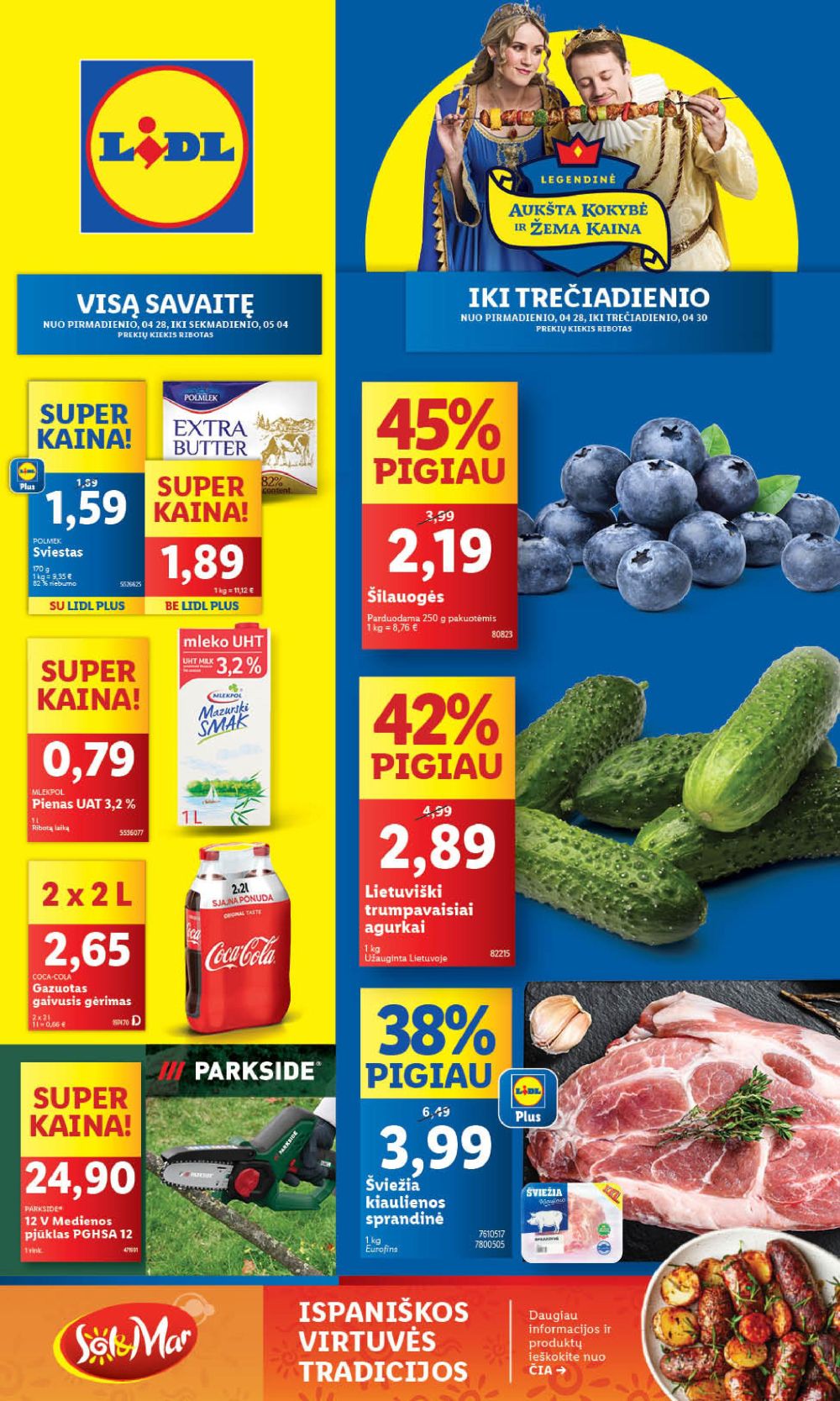 Leidinio nuotrauka