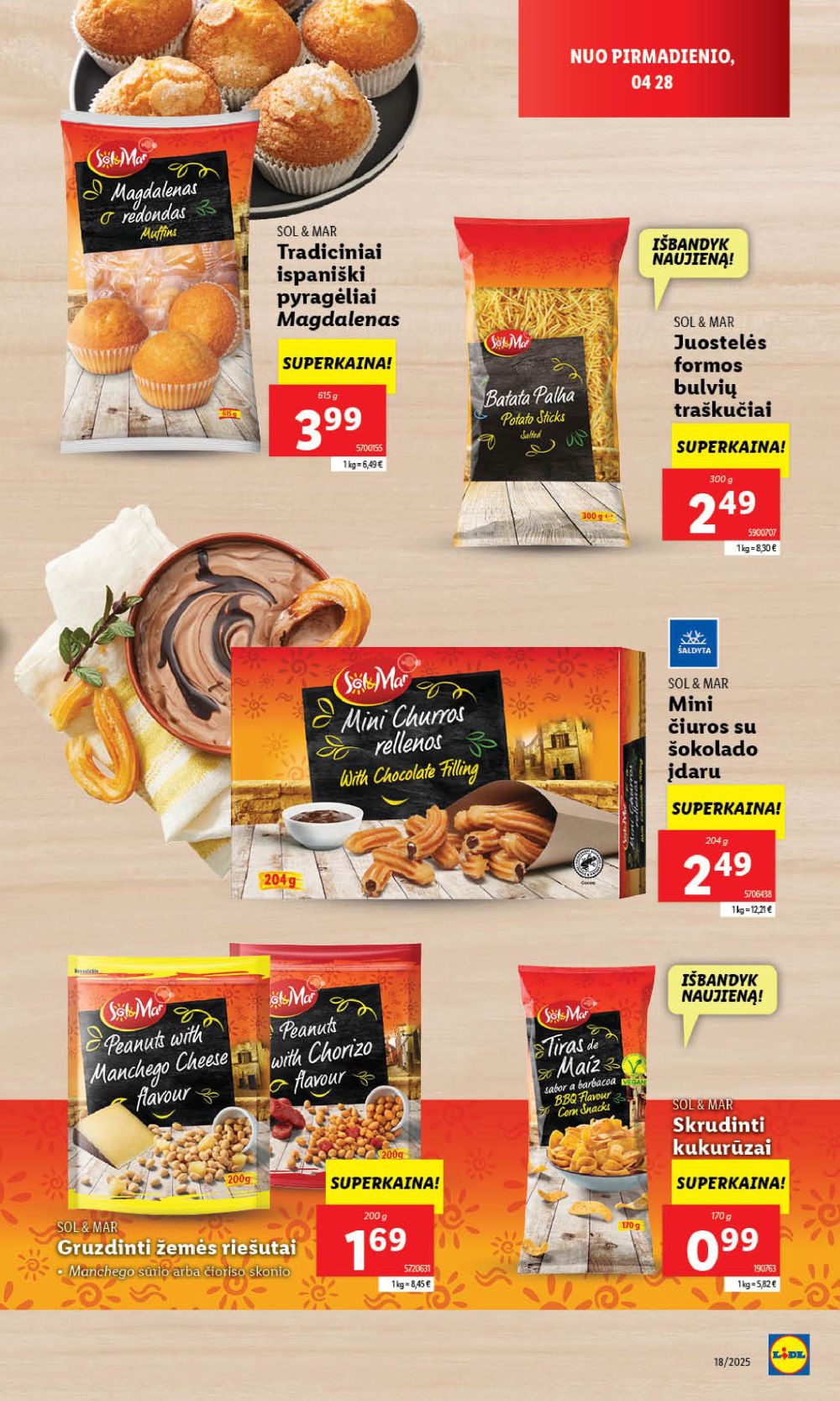 Leidinio nuotrauka