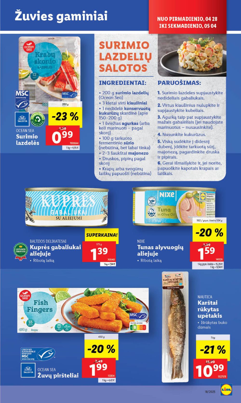 Leidinio nuotrauka