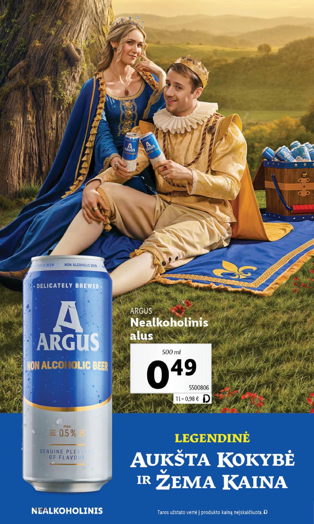 Leidinio nuotrauka