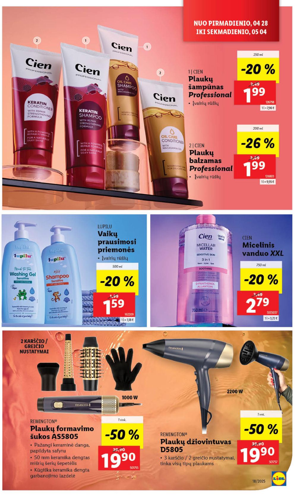 Leidinio nuotrauka