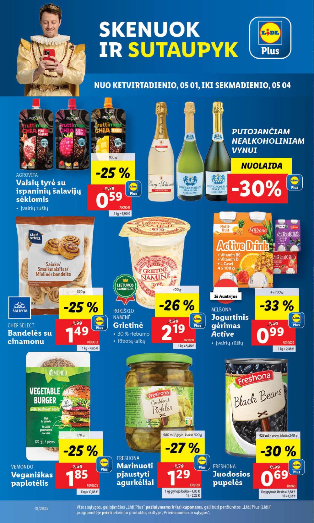 Leidinio nuotrauka