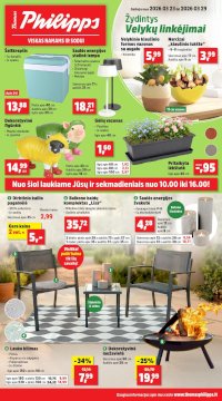 THOMAS PHILIPPS (2026 03 23 - 2026 03 29) - Leidinio nuotrauka