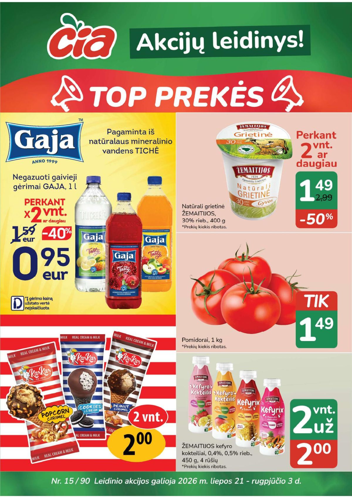 Leidinio nuotrauka
