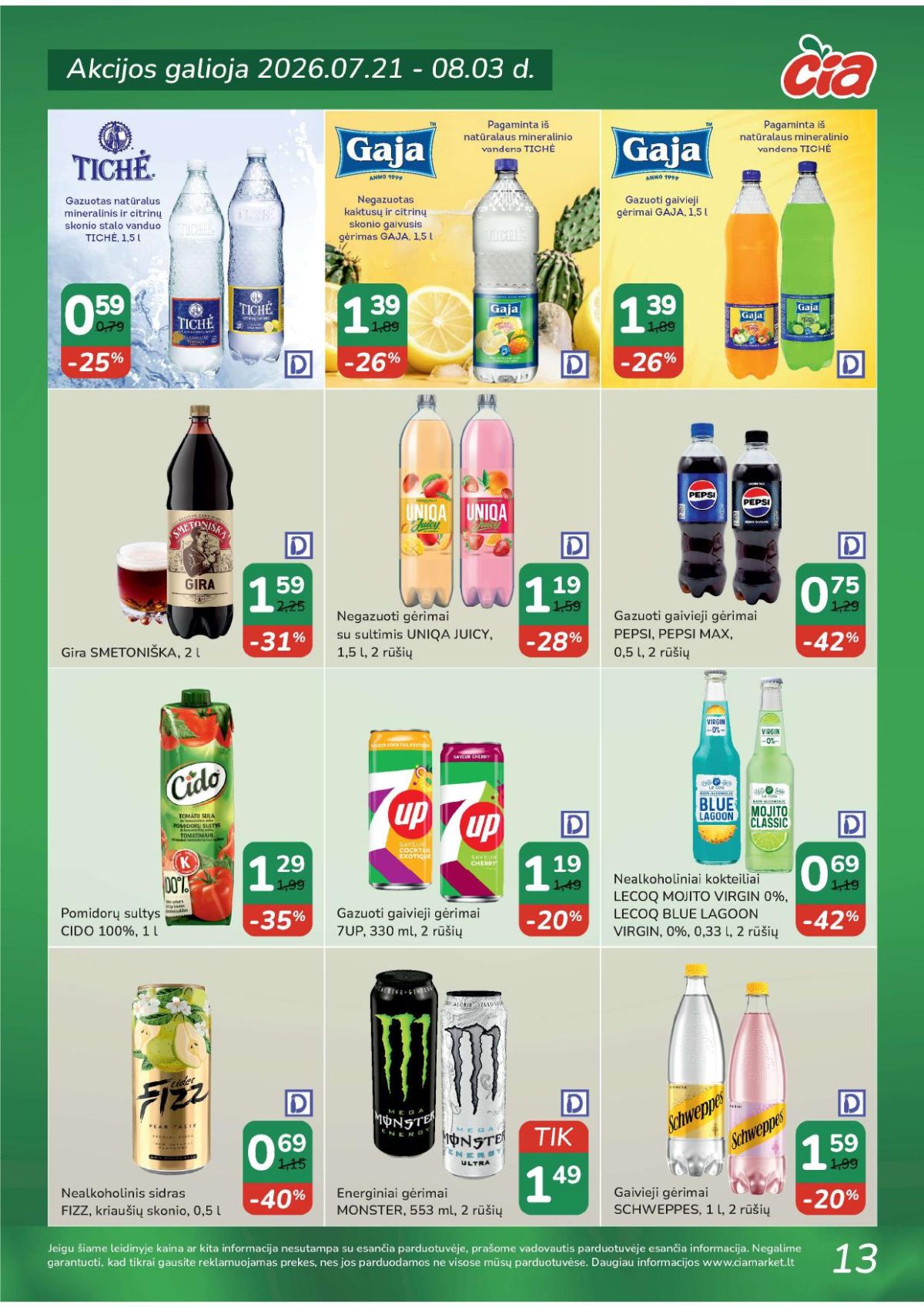 Leidinio nuotrauka