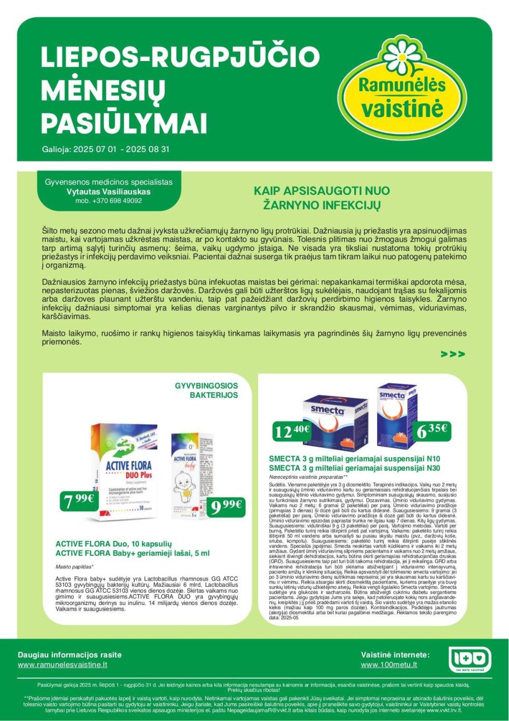 Leidinio nuotrauka