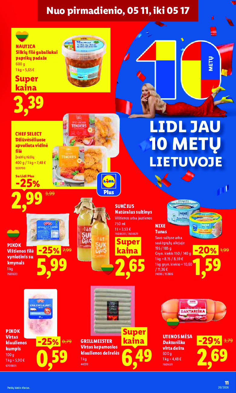 Leidinio nuotrauka