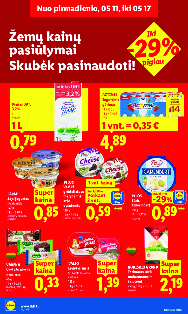 Leidinio nuotrauka