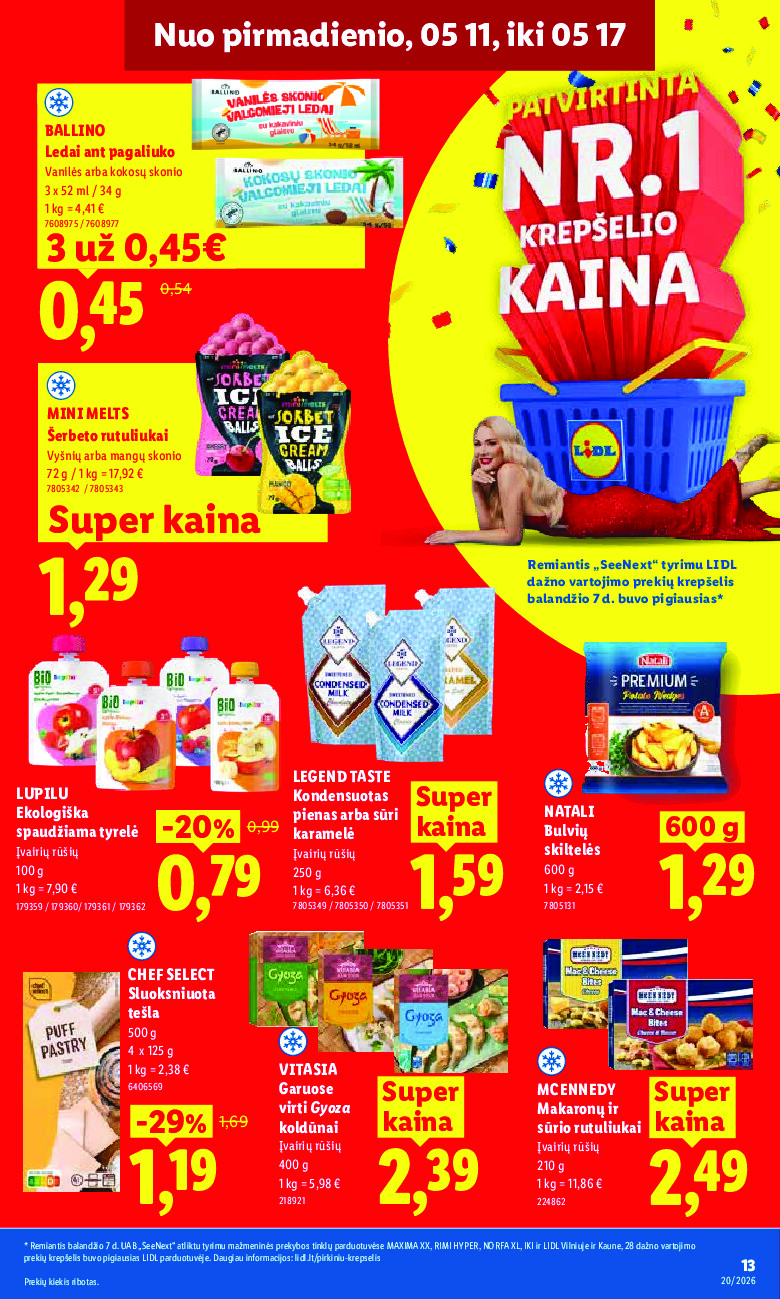 Leidinio nuotrauka