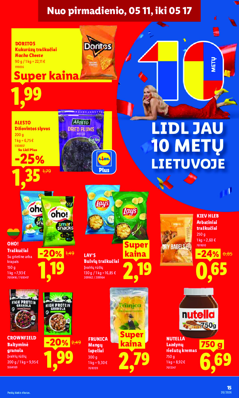 Leidinio nuotrauka