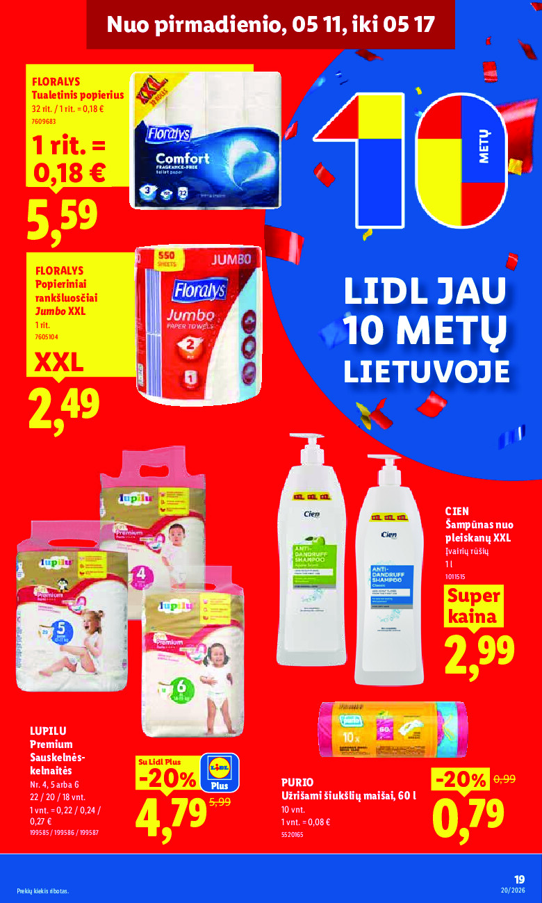 Leidinio nuotrauka