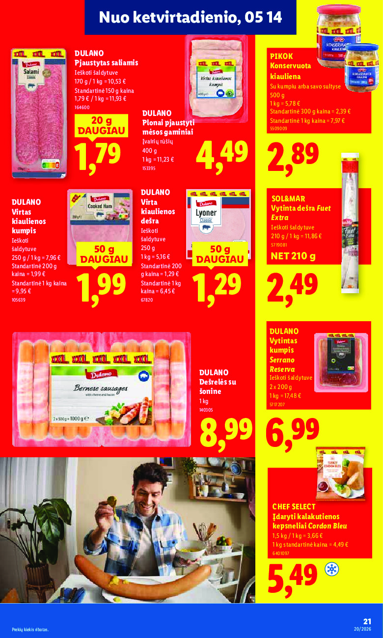 Leidinio nuotrauka