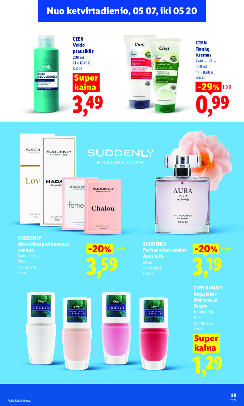 Leidinio nuotrauka