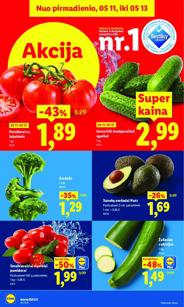 Leidinio nuotrauka