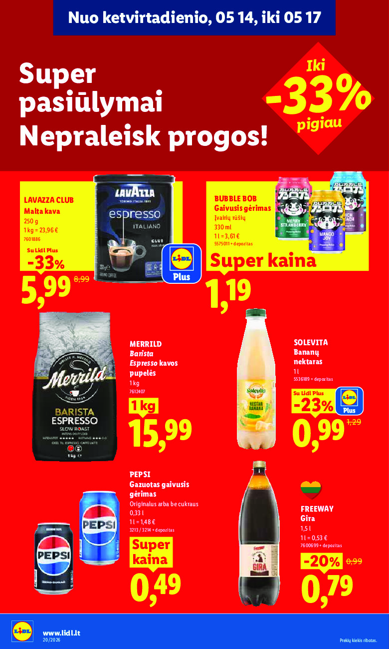 Leidinio nuotrauka