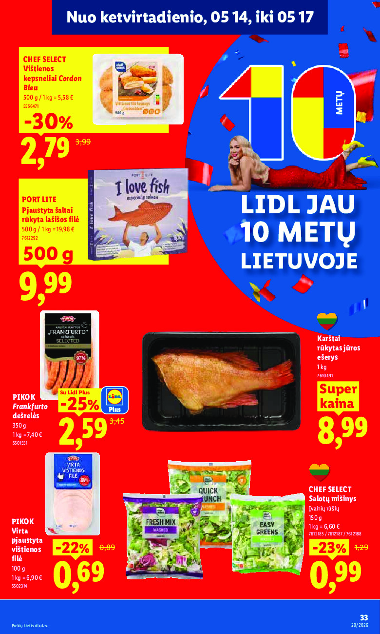 Leidinio nuotrauka