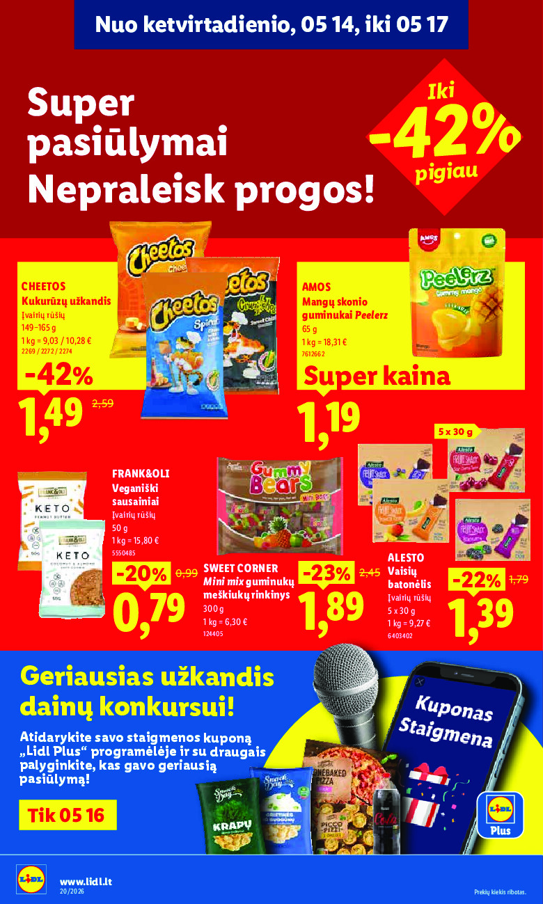 Leidinio nuotrauka