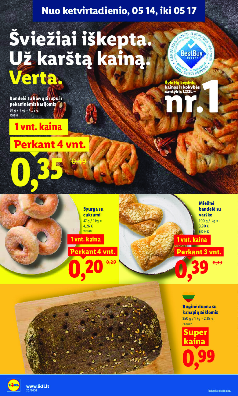 Leidinio nuotrauka