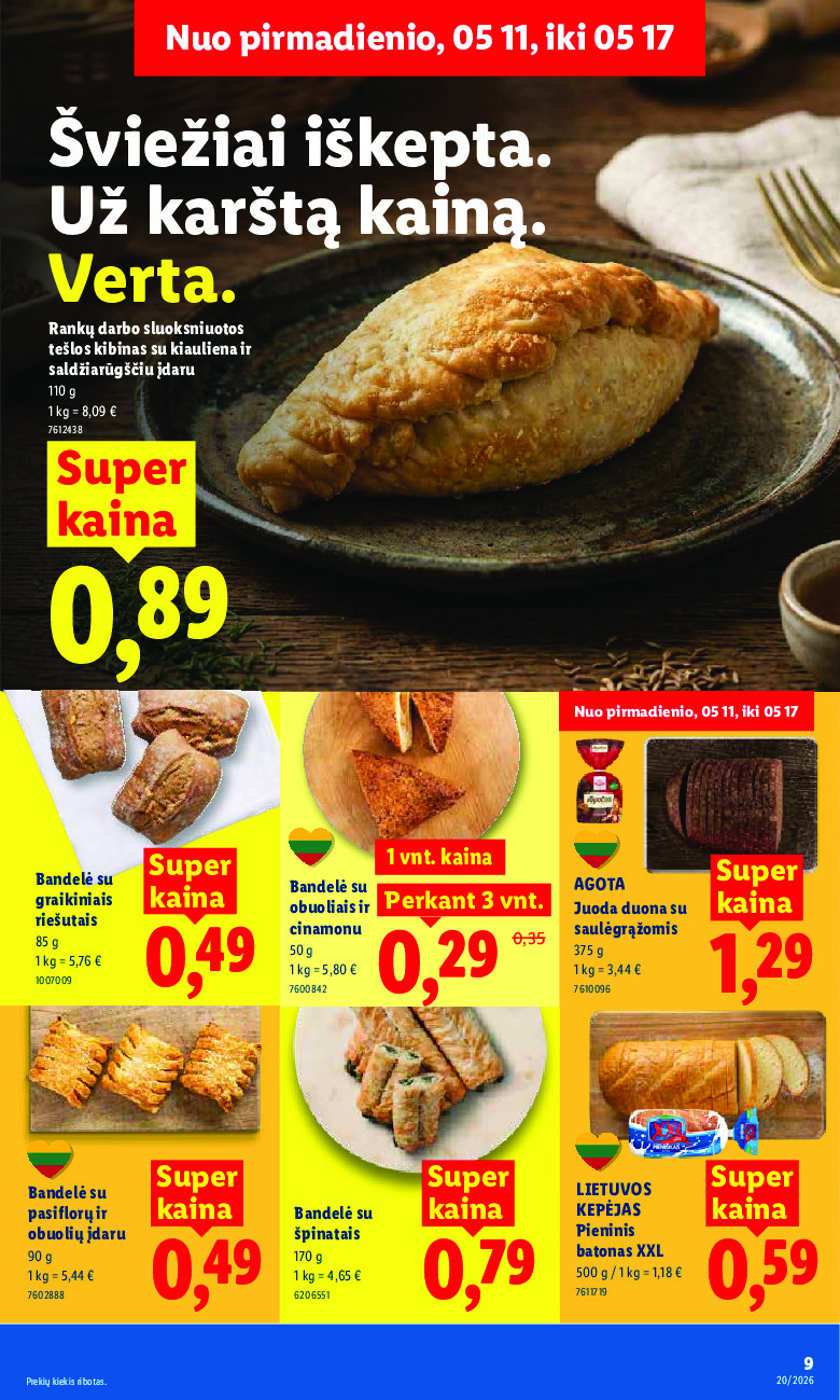 Leidinio nuotrauka