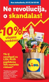 MAISTO PREKIŲ PASIŪLYMAI (2026-03-02 - 2026-03-08) - Leidinio nuotrauka