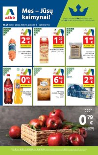 AIBĖ - Leidinys Nr.21 (2025 10 30 - 2025 11 11) - Leidinio nuotrauka