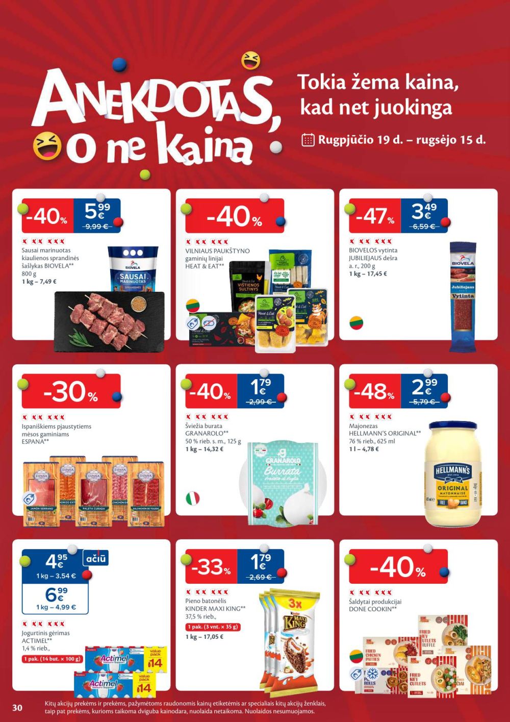 Leidinio nuotrauka