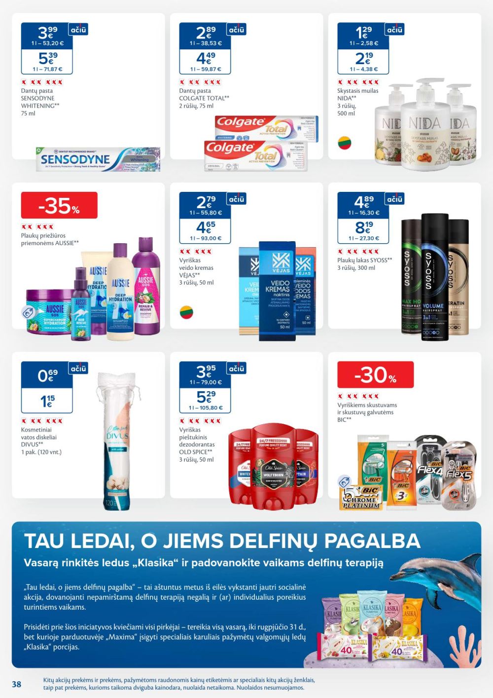 Leidinio nuotrauka