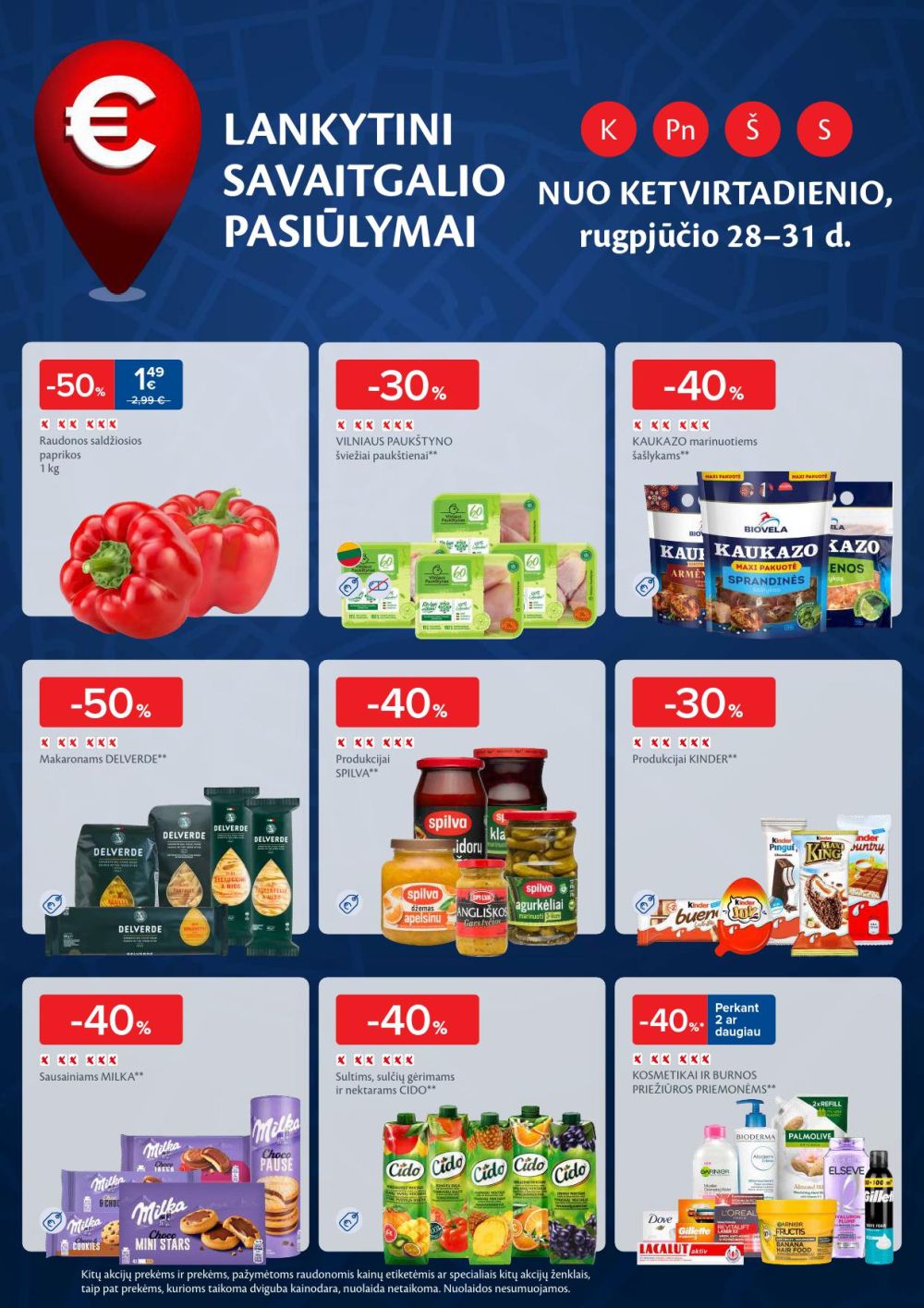 Leidinio nuotrauka