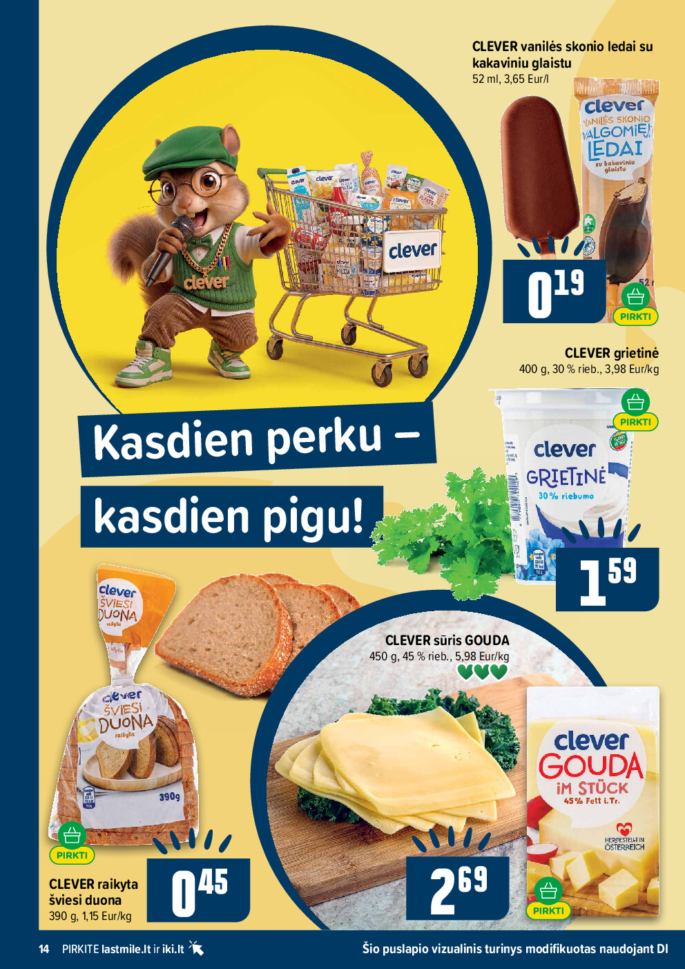 Leidinio nuotrauka