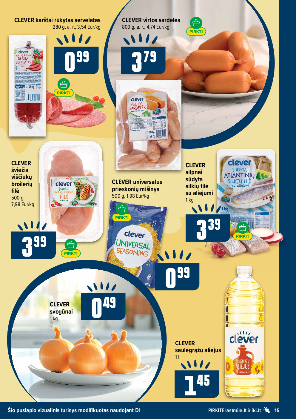 Leidinio nuotrauka