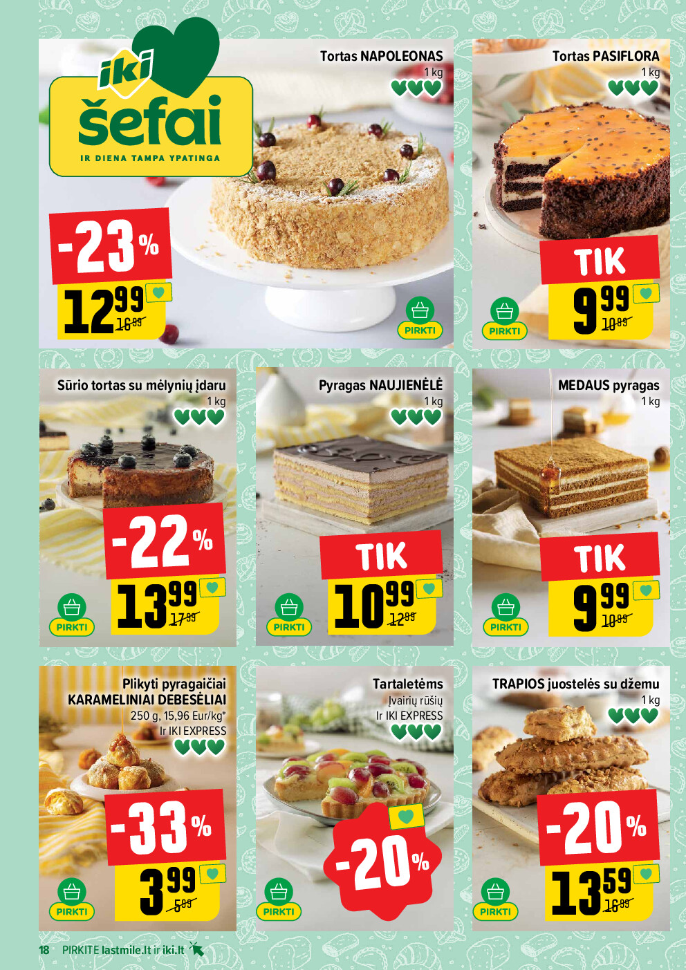 Leidinio nuotrauka