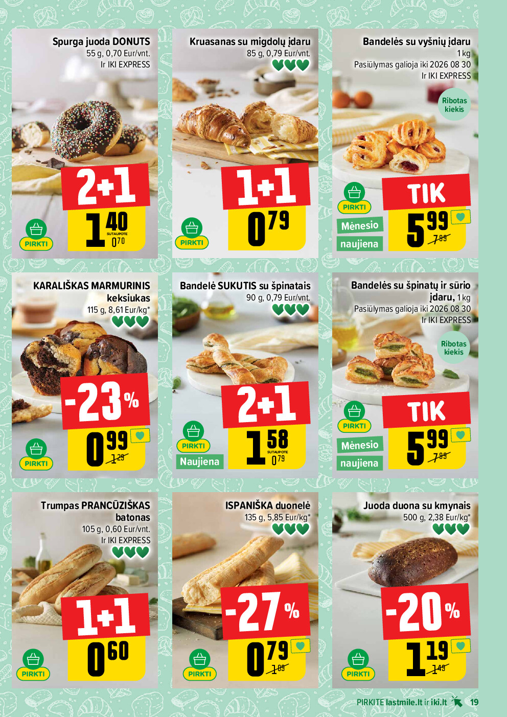 Leidinio nuotrauka