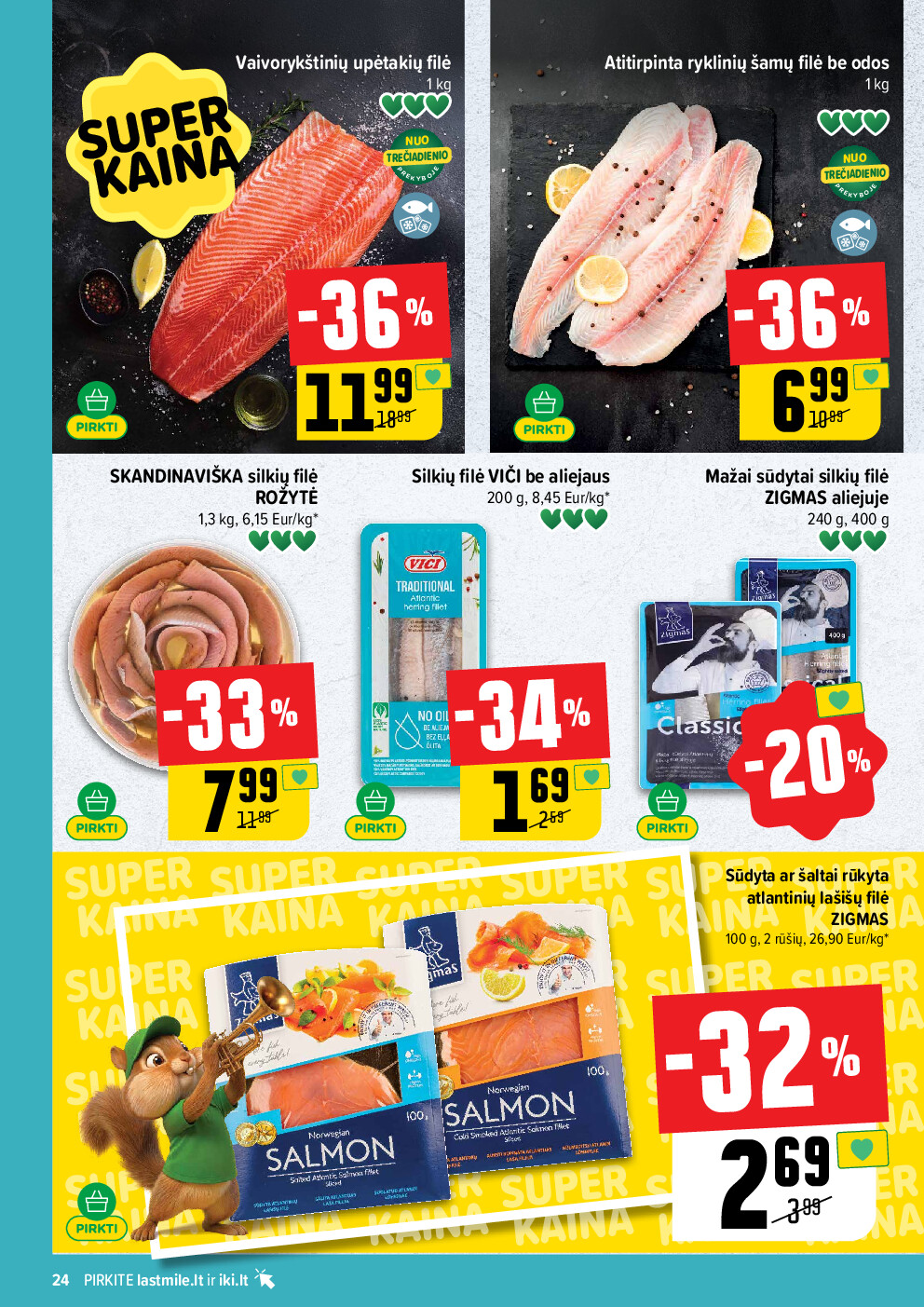 Leidinio nuotrauka