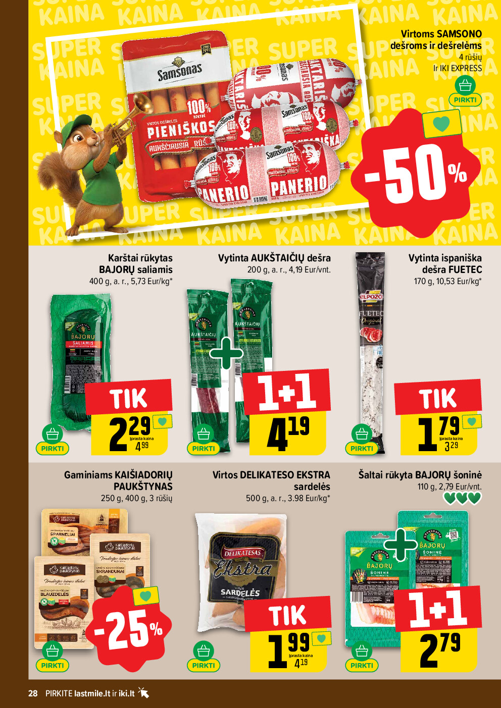 Leidinio nuotrauka