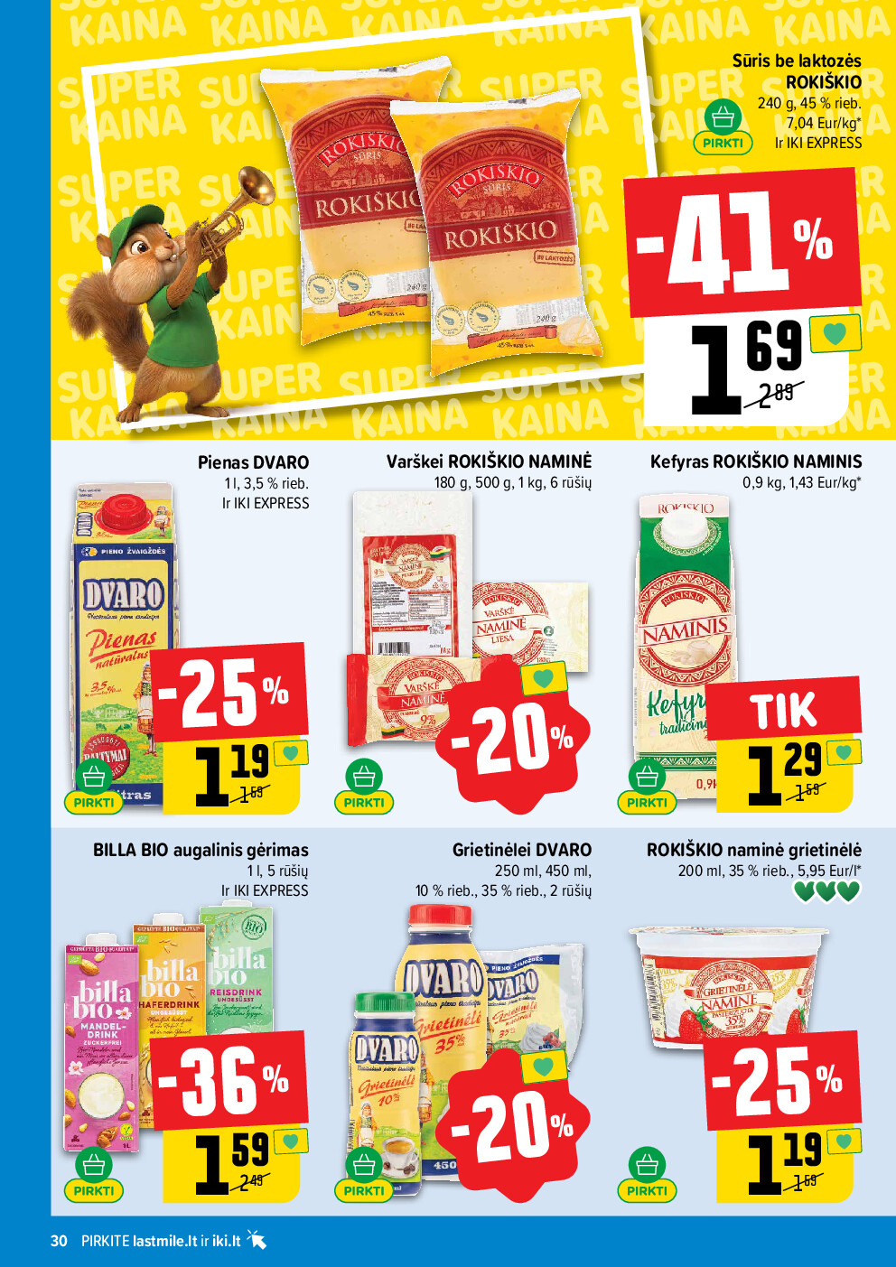 Leidinio nuotrauka