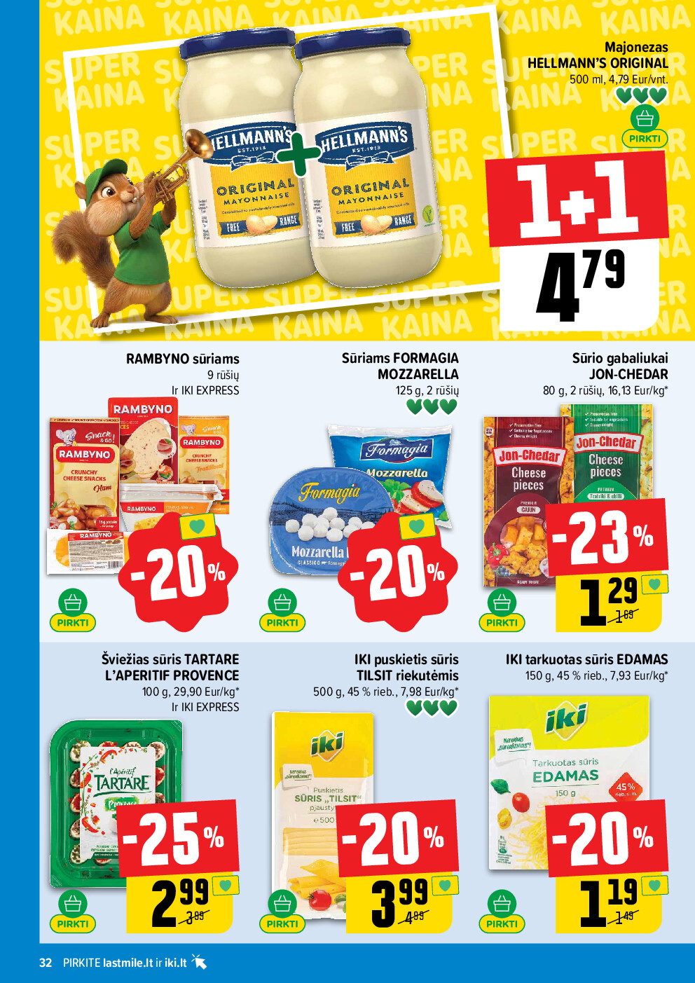 Leidinio nuotrauka