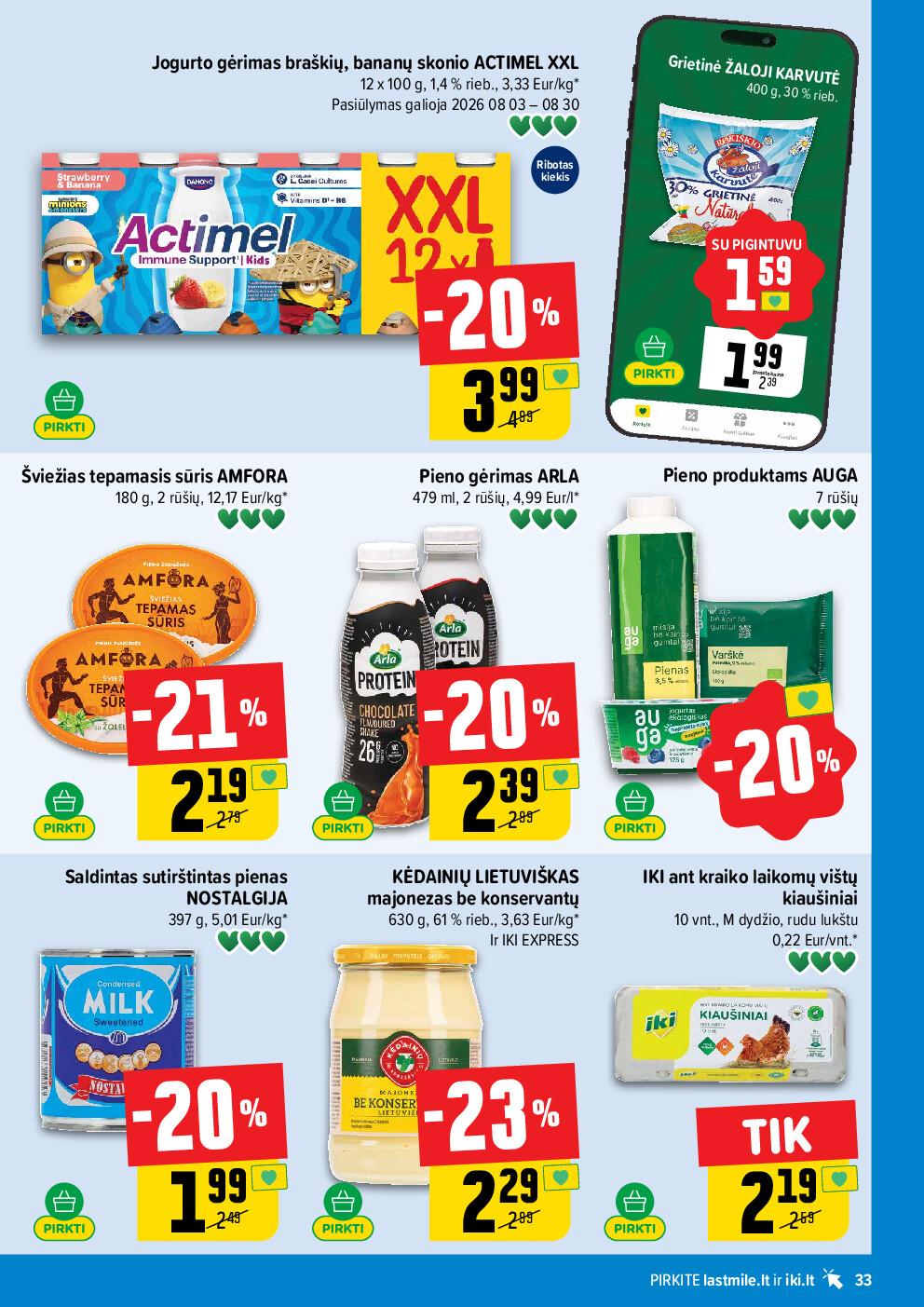 Leidinio nuotrauka