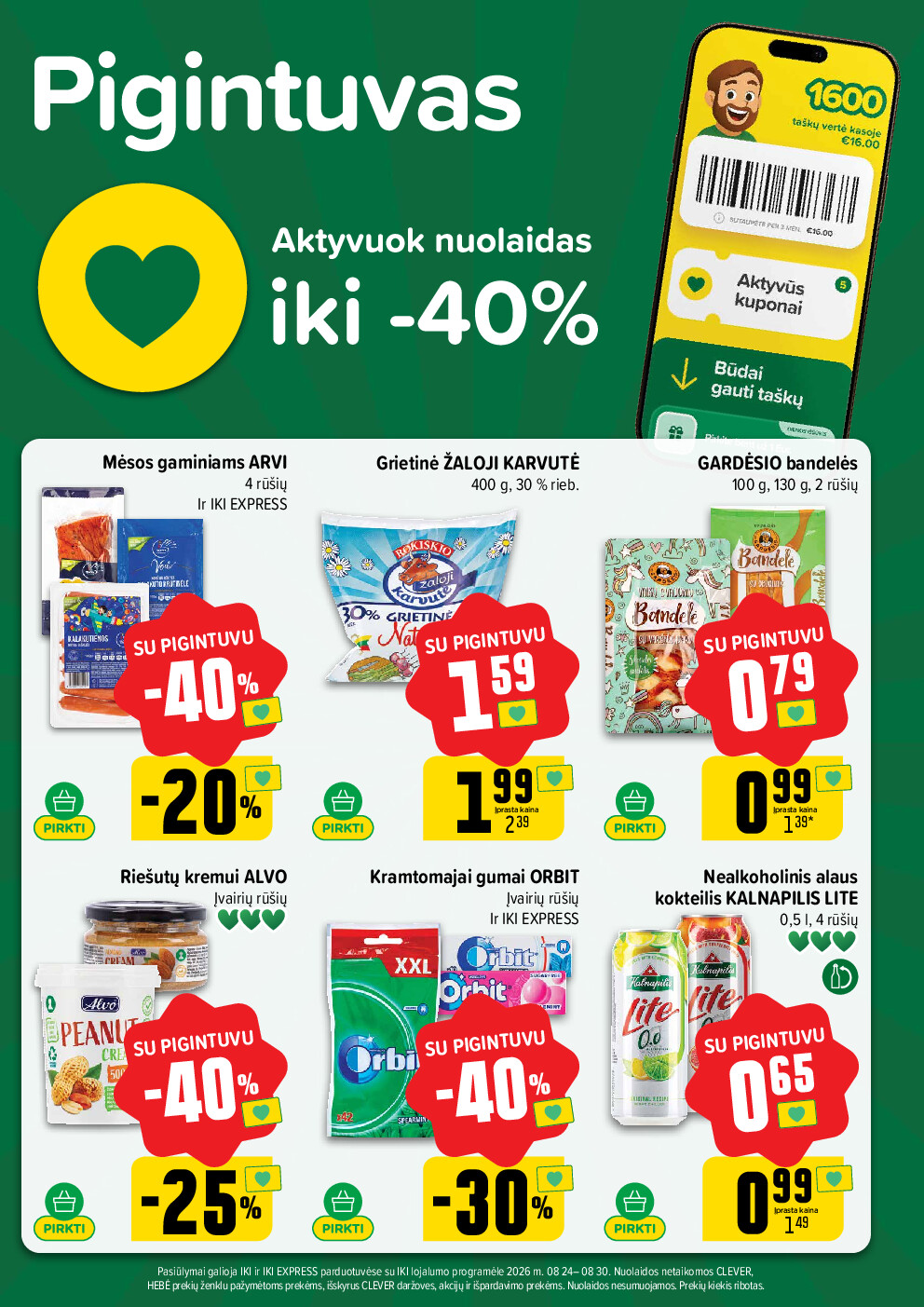 Leidinio nuotrauka