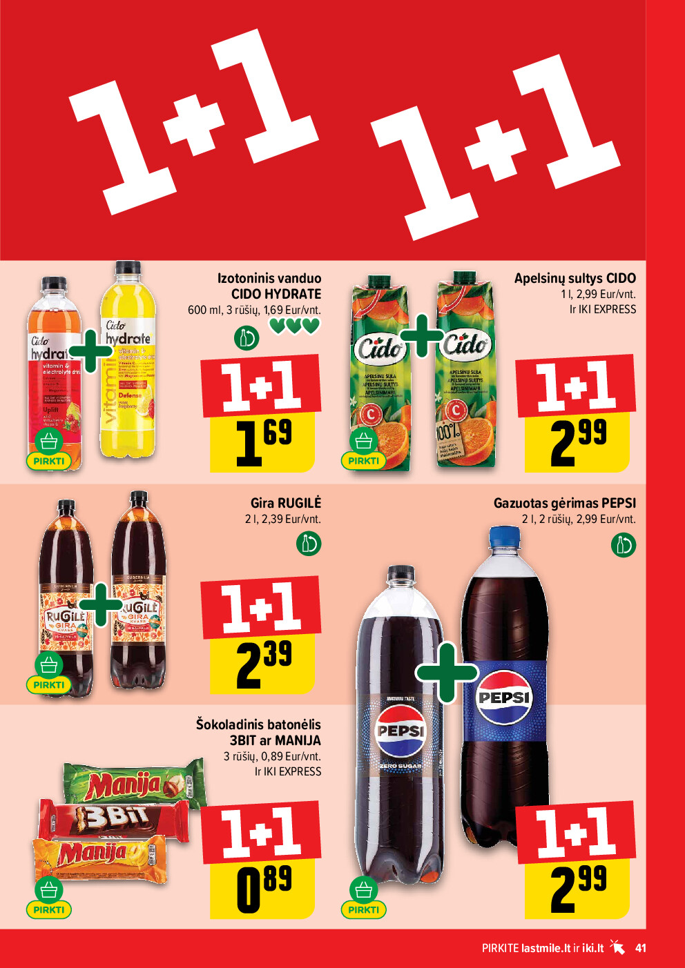 Leidinio nuotrauka