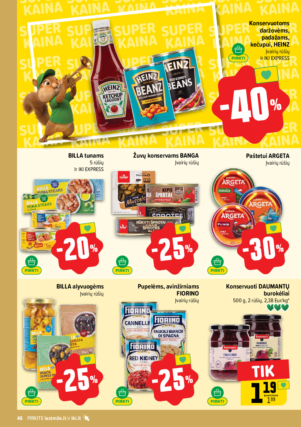 Leidinio nuotrauka