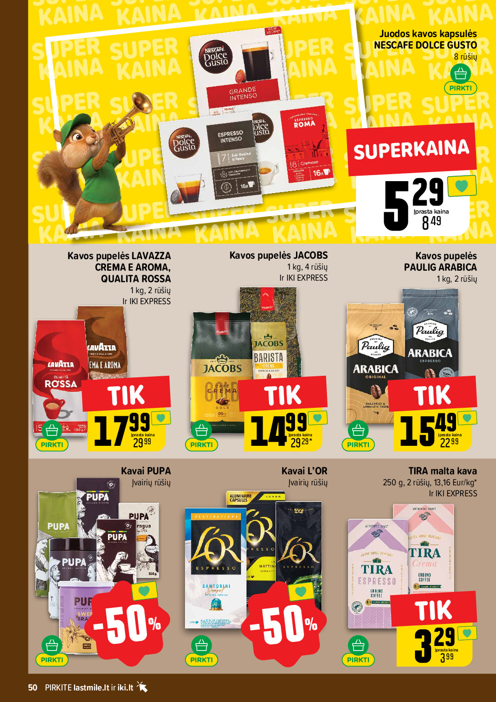 Leidinio nuotrauka