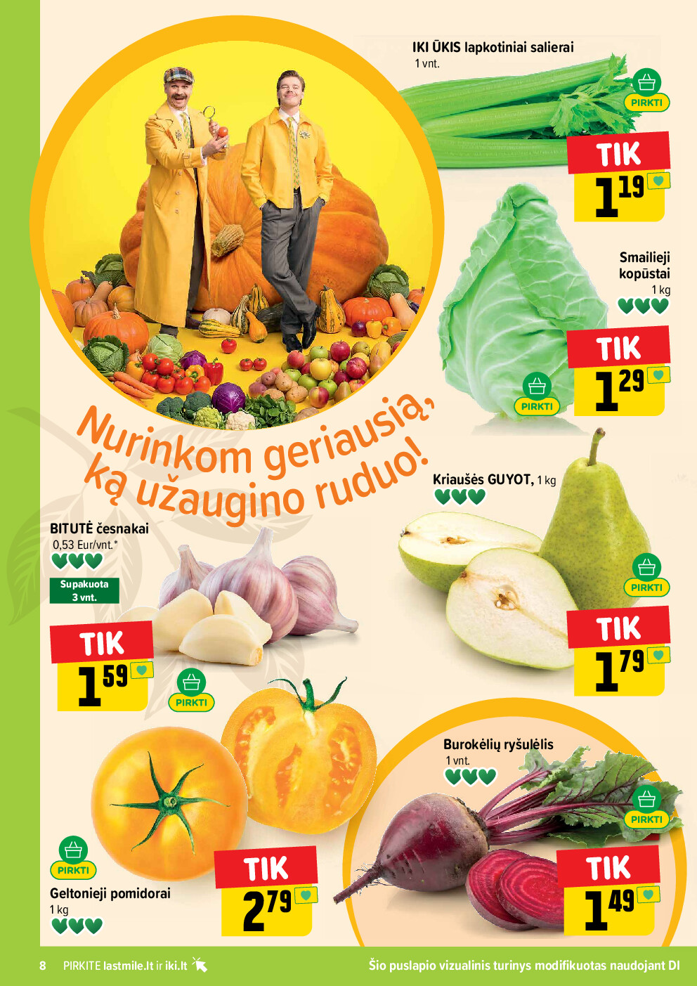 Leidinio nuotrauka