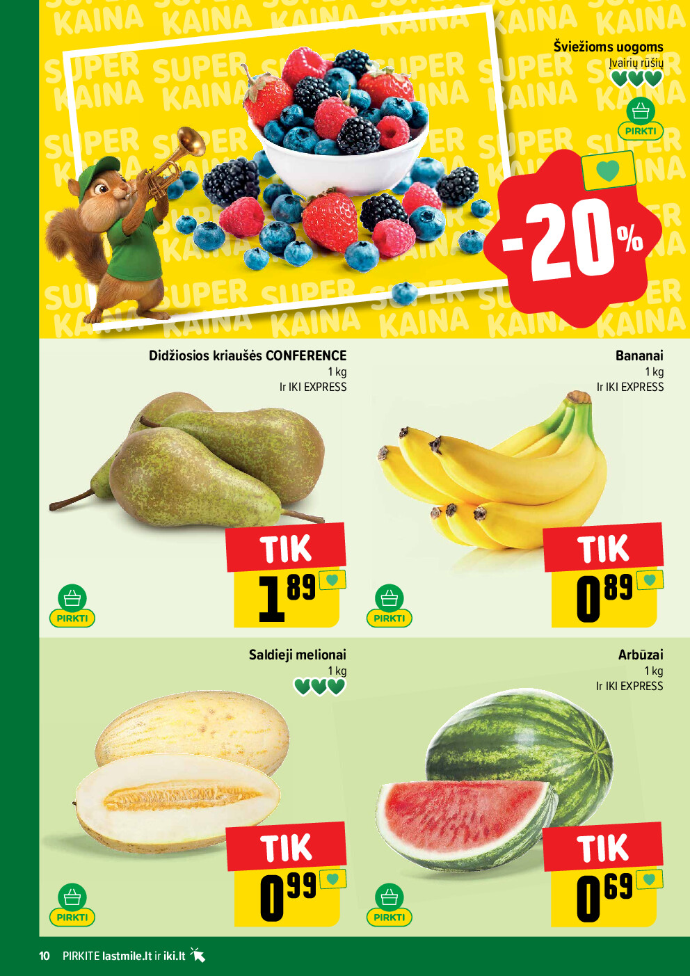 Leidinio nuotrauka