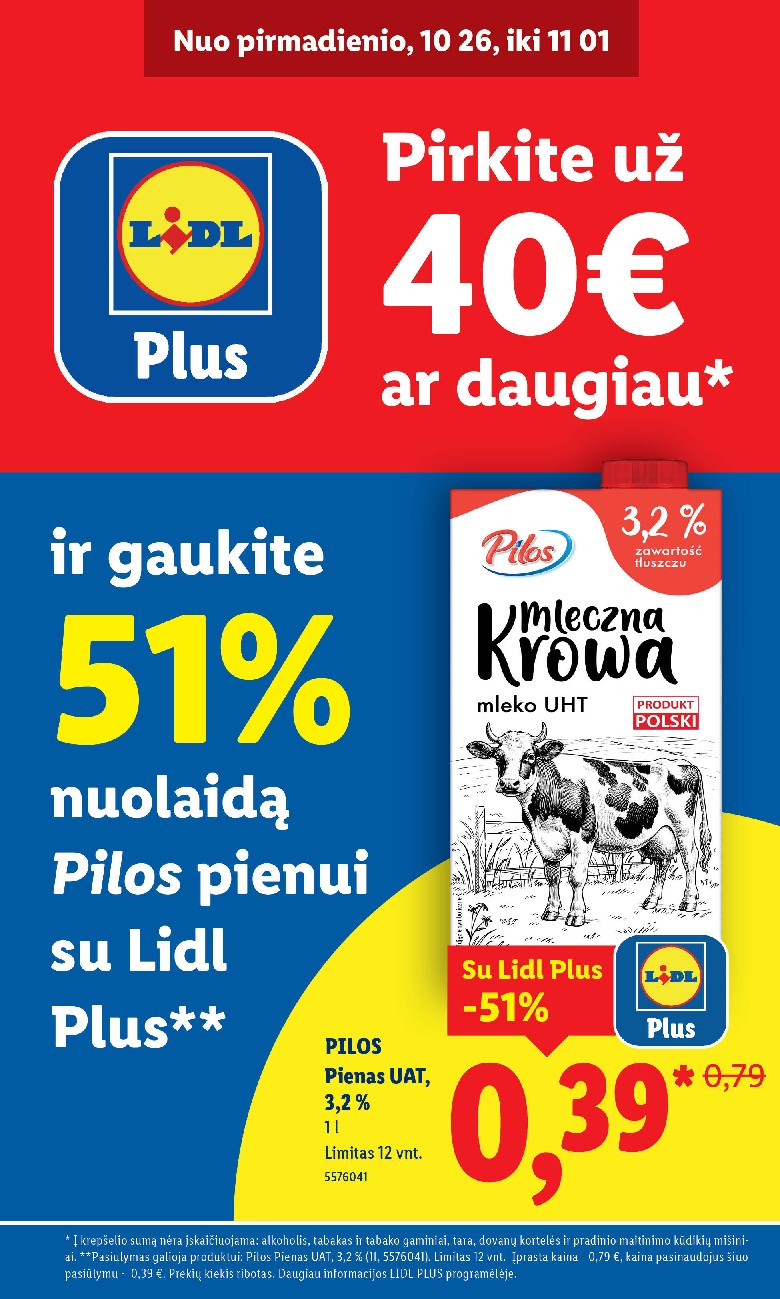 Leidinio nuotrauka