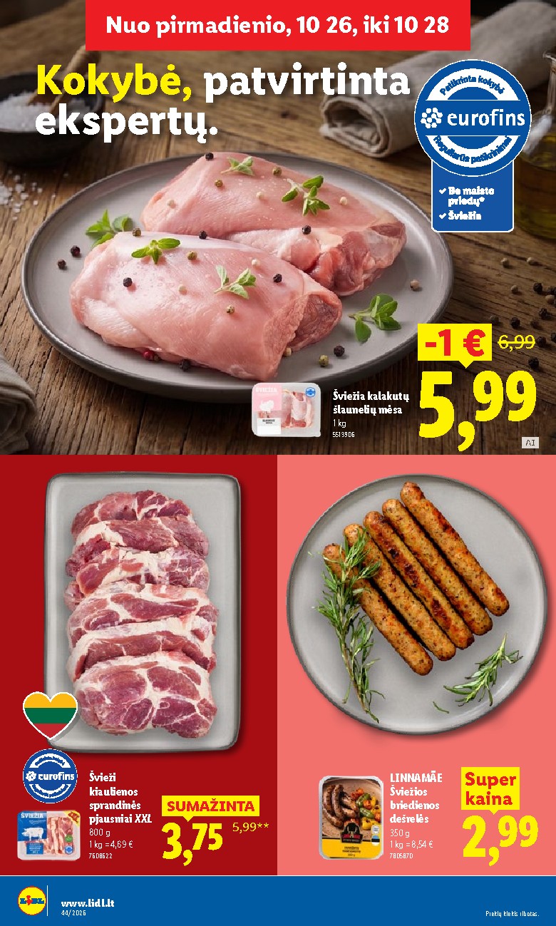 Leidinio nuotrauka
