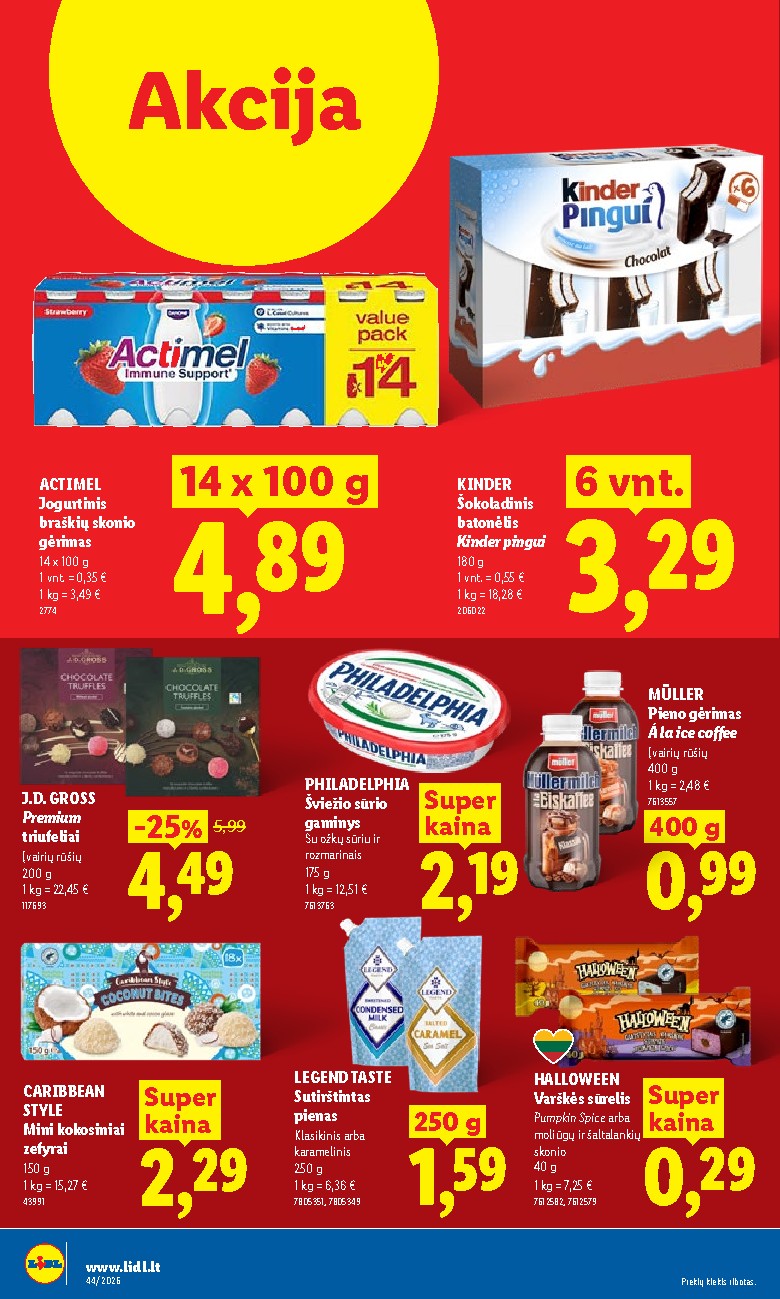 Leidinio nuotrauka