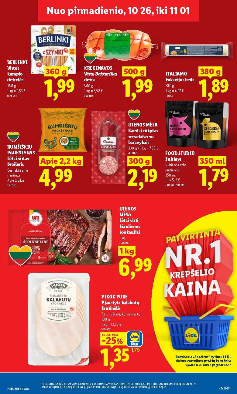 Leidinio nuotrauka